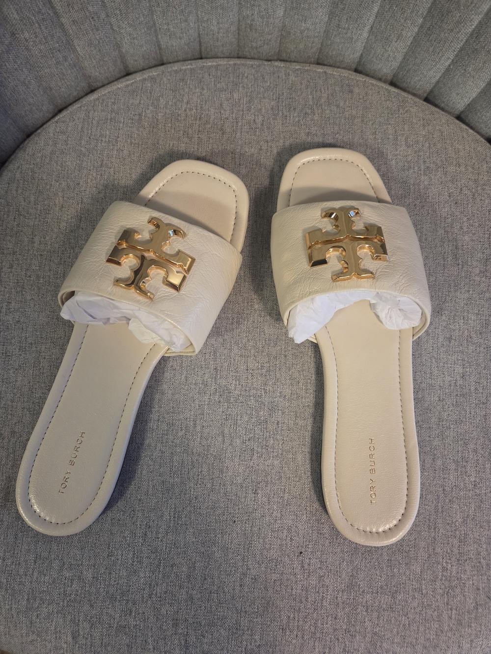Tory BurchWomen's Eleanor Slide Sandals, size 9.5